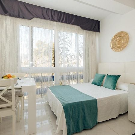 Top2Stay Los Alamos Torremolinos Buitenkant foto