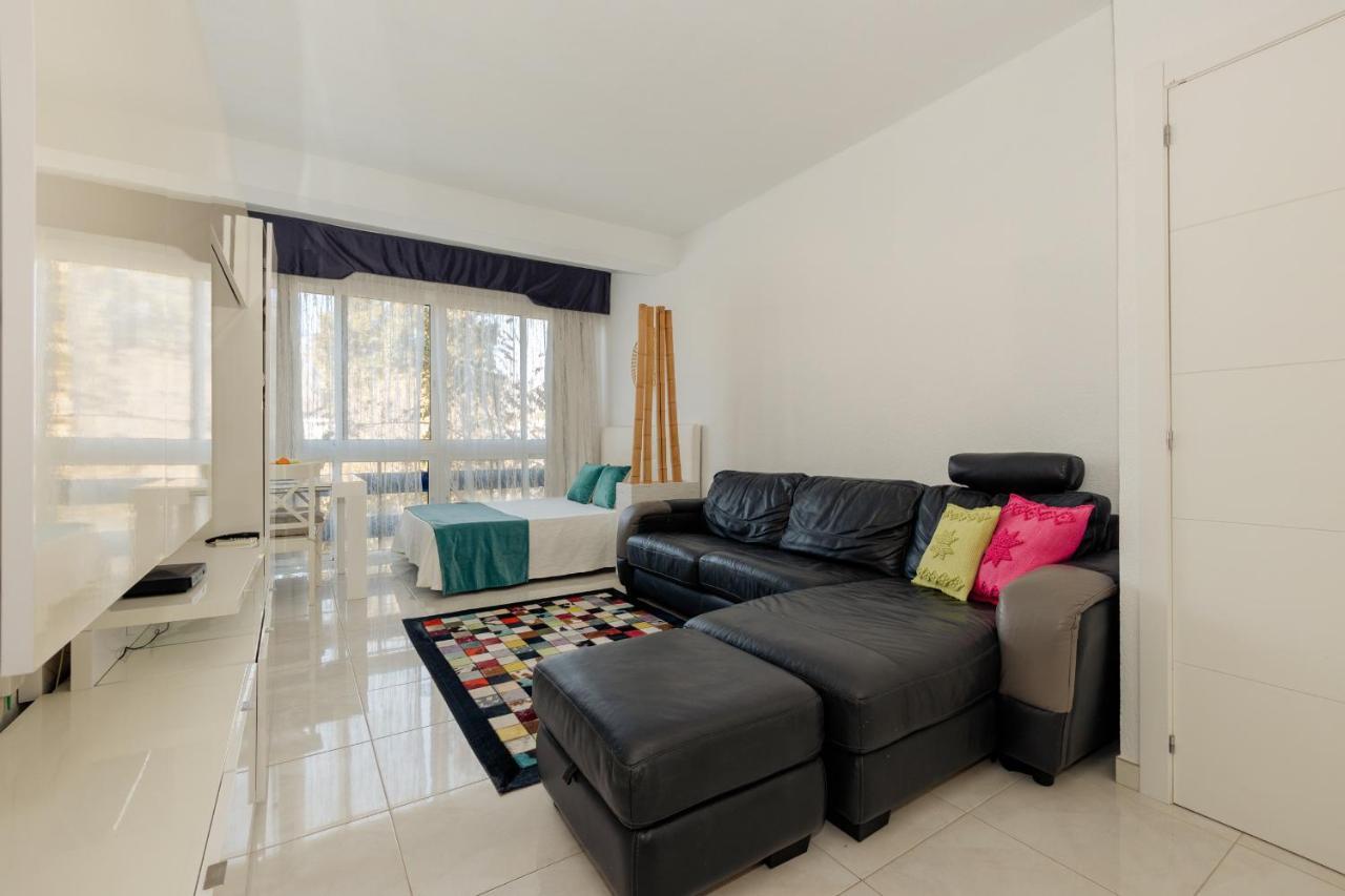 Top2Stay Los Alamos Torremolinos Buitenkant foto