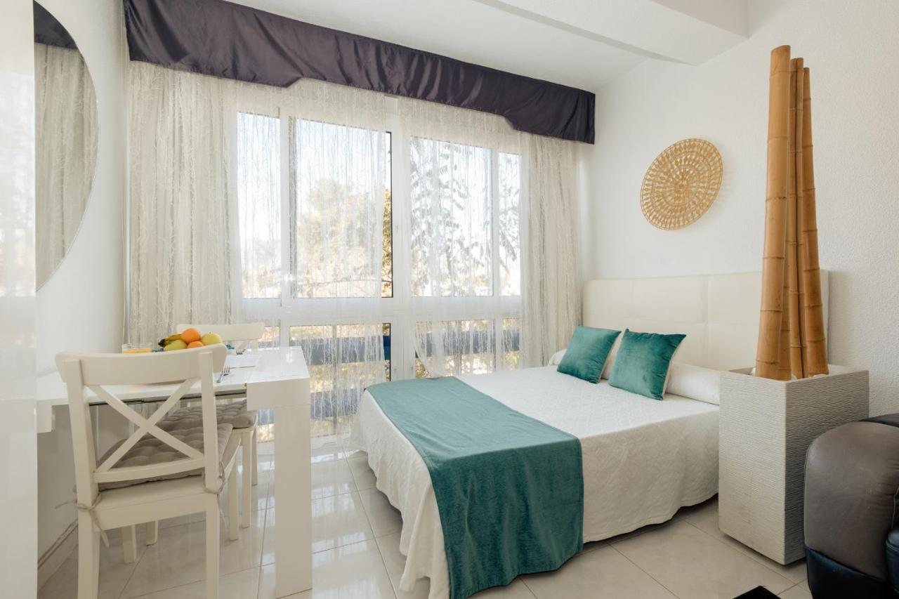 Top2Stay Los Alamos Torremolinos Buitenkant foto