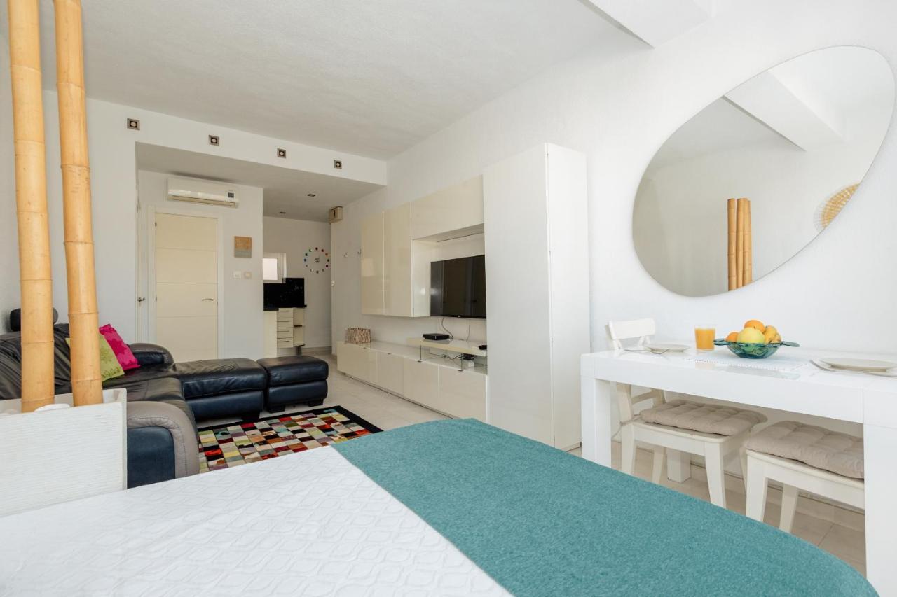 Top2Stay Los Alamos Torremolinos Buitenkant foto