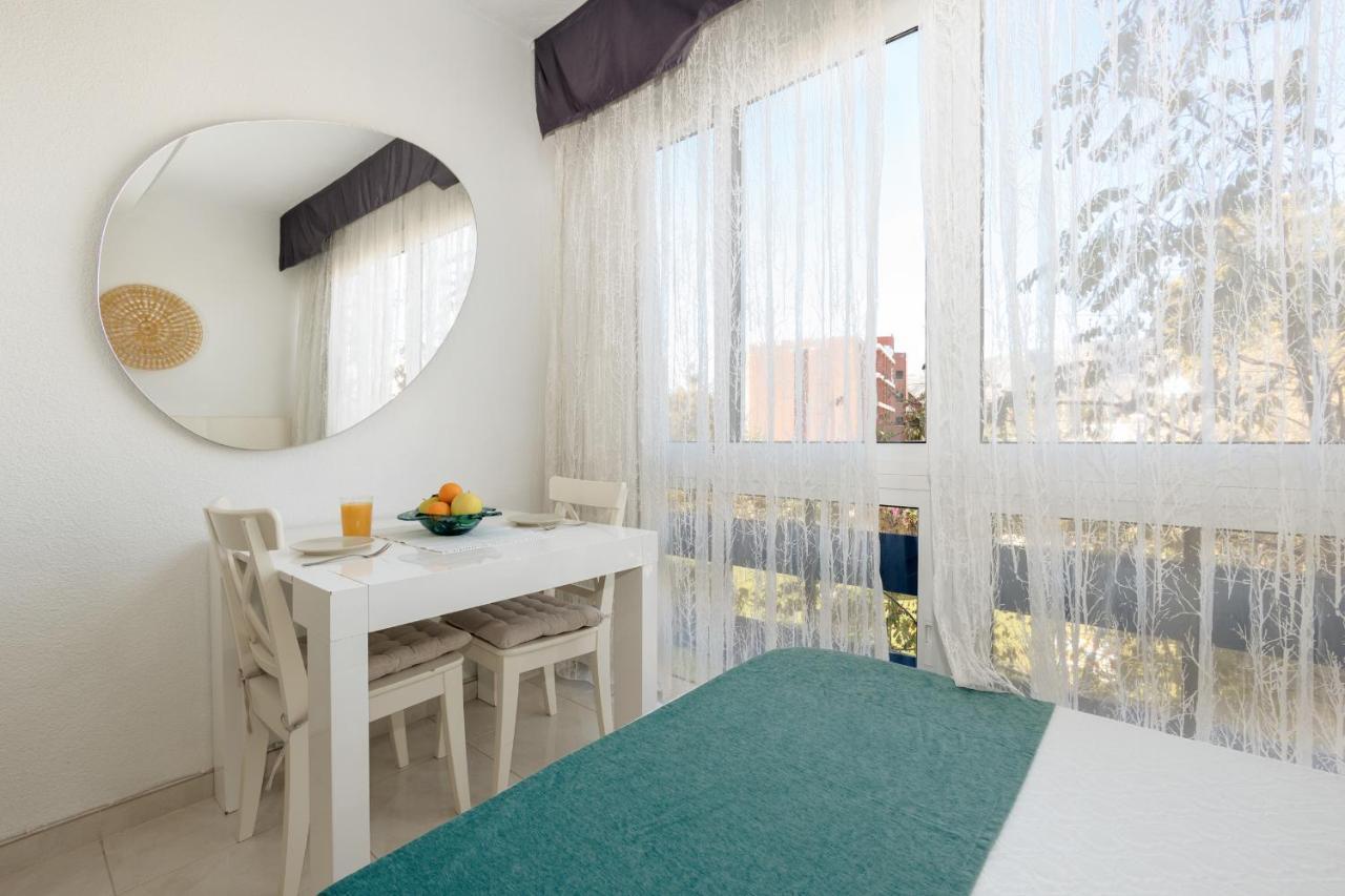 Top2Stay Los Alamos Torremolinos Buitenkant foto
