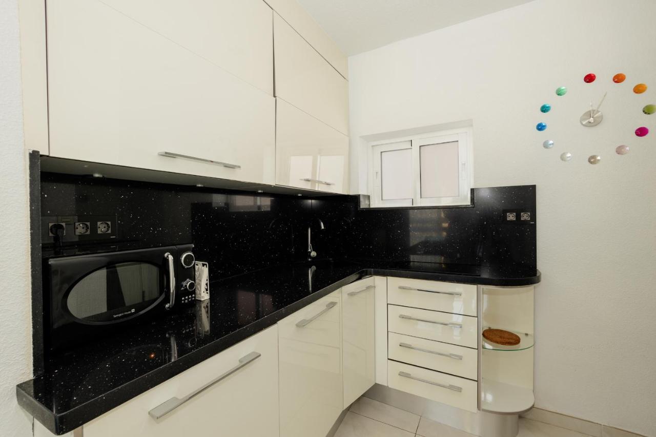 Top2Stay Los Alamos Torremolinos Buitenkant foto
