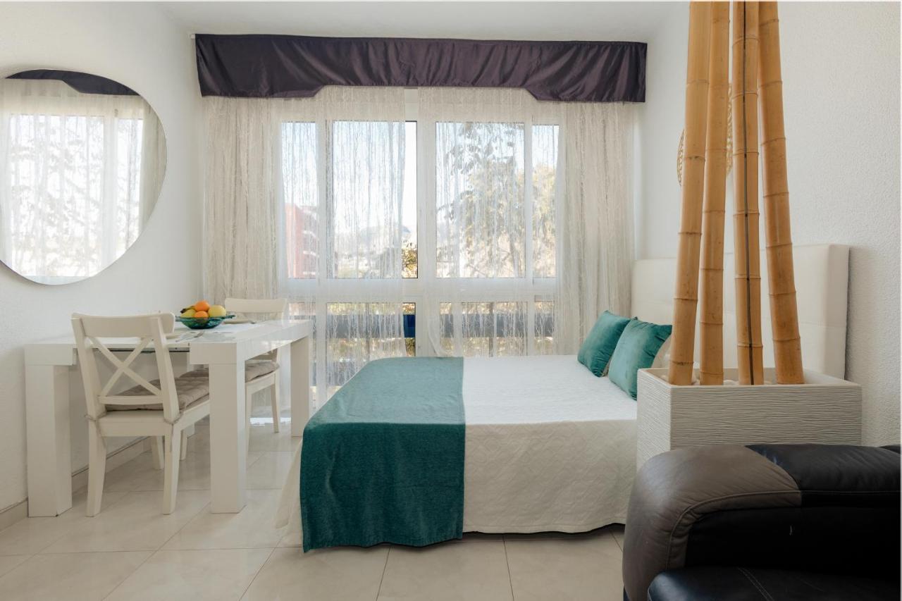 Top2Stay Los Alamos Torremolinos Buitenkant foto