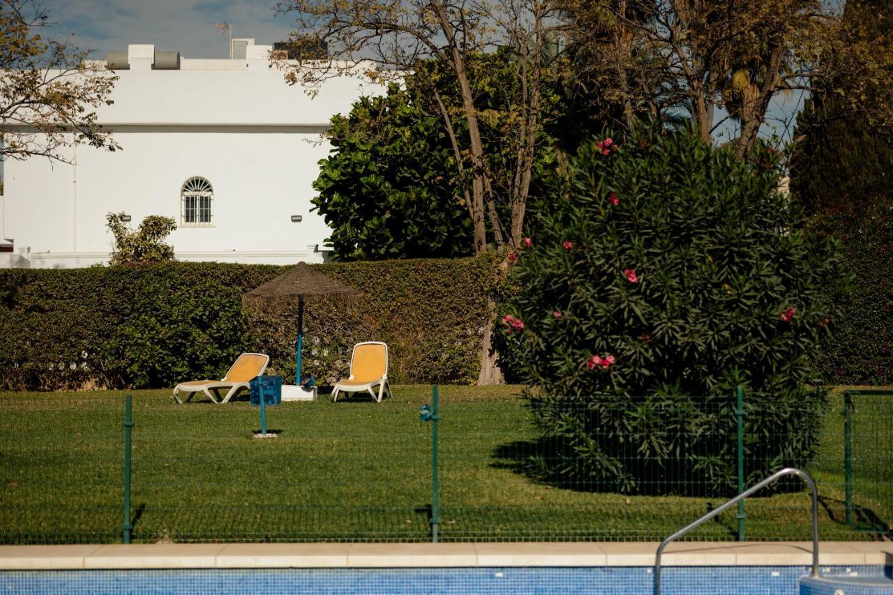 Top2Stay Los Alamos Torremolinos Buitenkant foto