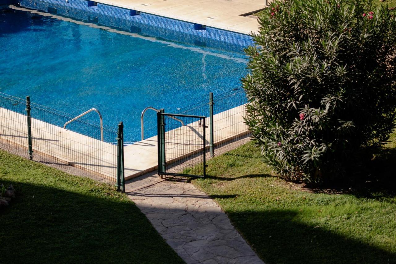 Top2Stay Los Alamos Torremolinos Buitenkant foto