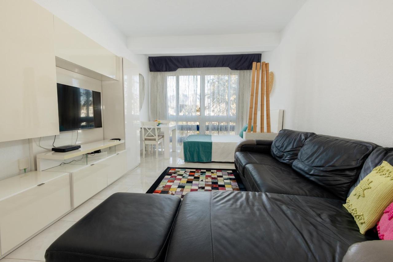 Top2Stay Los Alamos Torremolinos Buitenkant foto